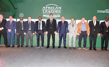وزير الرياضة يشهد تأسيس رابطة الأندية الإفريقية ويؤكد دعم الكوادر  دولياً