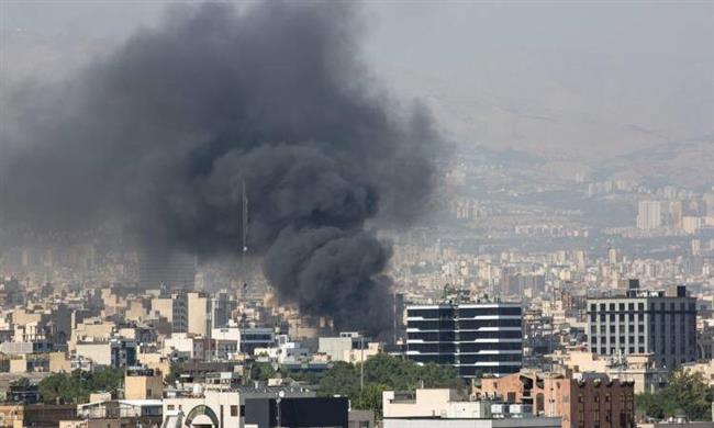 انفجار عنيف في السليمانية شمال العراق