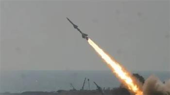 إطلاق 6 صواريخ من لبنان تم اعتراض أحدها وسقطت 5 في مناطق مفتوحة شمالي إسرائيل