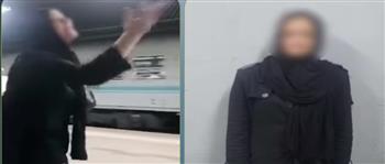 القبض على سيدة تعدت لفظيًا على أخرى بإحدى محطات المترو