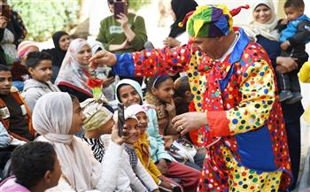 المهرجان المسرحي الدولي لشباب الجنوب يواصل مشروع «تنمية القرية» للعام العاشر 