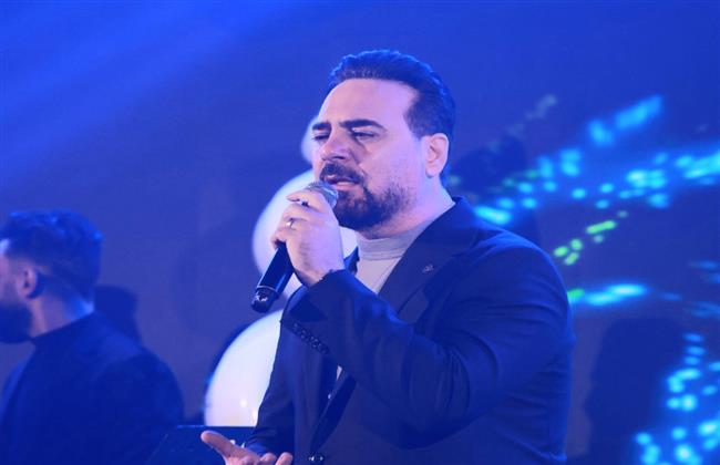 بكلمات مؤثرة... وائل جسار يتألق في أحدث حفلاته 