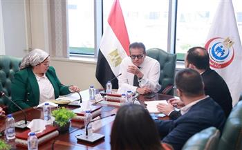 وزير الصحة يتابع تطوير مستشفى الهلال التخصصي وعدد من مستشفيات أمانة المراكز الطبية