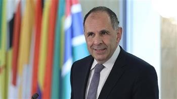 وزير الخارجية اليوناني: قلقون من الموقف المتصاعد بالشرق الأوسط ونأمل فى عودة السلام والاستقرار