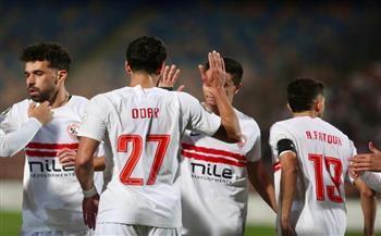موعد مباراة الزمالك والشرقية للدخان وديا