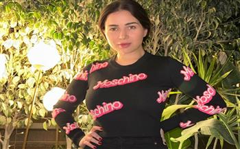 بعد خضوعها لجراحة ..عودة مي عز الدين للظهور على مواقع التواصل