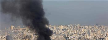 غارات إسرائيلية على النبطية وعبا تُسفر عن دمار كبير فى سنتر مدينتى