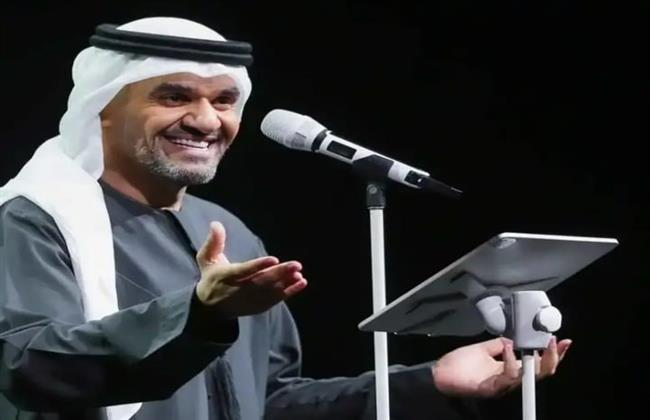 حسين الجسمي يطرح أغنية جديدة ..تفاصيل