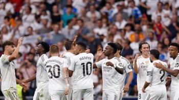 مواعيد مباريات ريال مدريد في شهر أبريل 2026