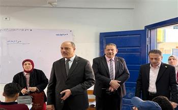 "تعليم الإسكندرية" تؤكد انتظام امتحانات شهر مارس وسط أجواء هادئة ومنظمة