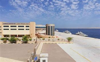 تداول 69 ألف طن بضائع عامة ومتنوعة بموانئ البحر الأحمر 