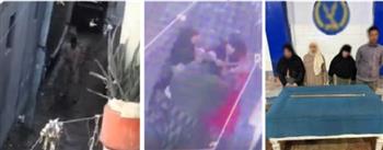 القبض على طرفي مشاجرة بعصي خشبية وأفعال خادشة للحياء بكفر الشيخ