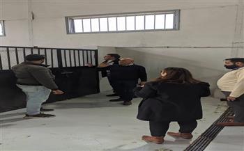 الطب البيطري ببورسعيد: بدء التشغيل التجريبي لشلتر إيواء الكلاب الضالة بمنطقة القابوطي الجديد الأسبوع المقبل