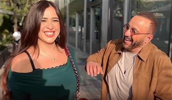 أحمد السقا وياسمين عبدالعزيز يعودان لتصوير "خلي بالك من نفسك"