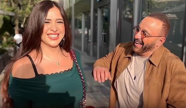 أحمد السقا وياسمين عبدالعزيز يعودان لتصوير "خلي بالك من نفسك"