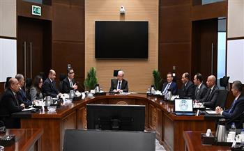 نائب رئيس الوزراء للشئون الاقتصادية يتابع جهود الحكومة لتوفير وإتاحة السلع الأساسية للمواطنين