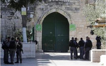 شرطة الاحتلال الإسرائيلي تمنع بطريرك القدس للاتين من دخول كنيسة القيامة