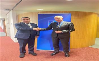 رئيس البعثة الأردنية لدى الاتحاد الأوروبي: كبار مسئولي "الناتو" يؤكدون دعم الحلف الثابت للأردن