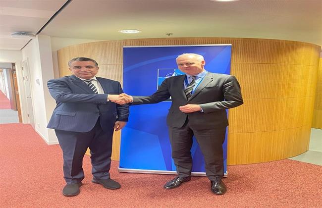 رئيس البعثة الأردنية لدى الاتحاد الأوروبي: كبار مسئولي "الناتو" يؤكدون دعم الحلف الثابت للأردن