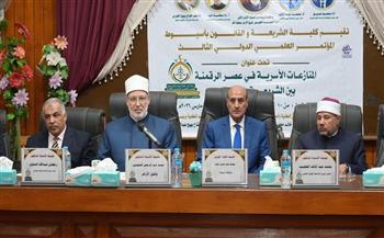 وكيل الأزهر: الرقمنة نقلت العلاقات الأسرية إلى فضاء افتراضي وخلقت أنماطًا جديدة من النزاعات