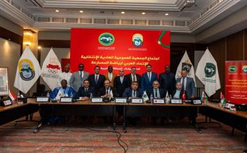 وزير الرياضة يهنئ سعيد صلاح باختياره نائبًا لرئيس الاتحاد العربي للمصارعة 