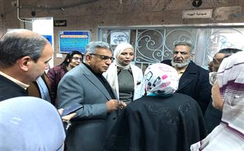 محافظ الدقهلية: انتظام تقديم الخدمة الطبية داخل عيادات التأمين الصحي أمر لا يقبل التهاون