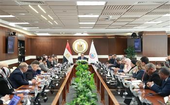 وزير الصحة يتابع مستجدات تأهيل المنظومة الصحية بالمنيا تمهيدًا لإدراجها صمن منظومة التأمين الصحي الشامل