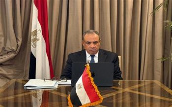 وزير الخارجية يشارك في أعمال الدورة العادية الـ165 لمجلس جامعة الدول العربية على المستوى الوزاري