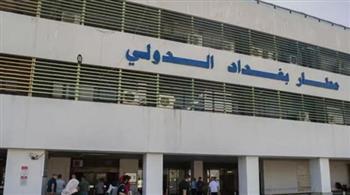 دوي انفجارات في محيط مطار بغداد.. تفاصيل