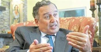 نبيل فهمي يشكر الرئيس السيسى على قرار ترشيحه أمينا عاما للجامعة العربية