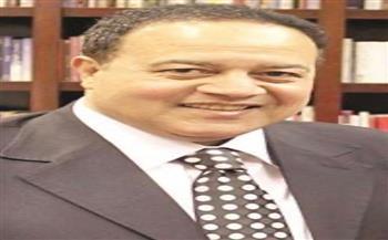 فوز جمال الشاعر بجائزة عبد القادر حاتم للإعلام العربي 