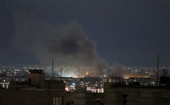 إعلام إيراني: إصابة 4 أشخاص إثر قصف استهدف جامعة أصفهان للتكنولوجيا