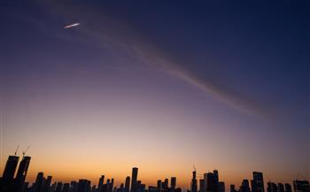 صفارات الإنذار تدوي في جنوب إسرائيل بعد هجوم صاروخي من إيران