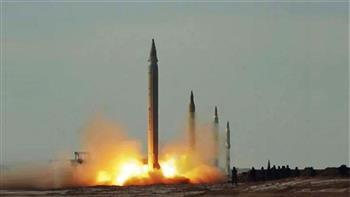 إيران تطلق دفعة جديدة من الصواريخ باتجاه إسرائيل