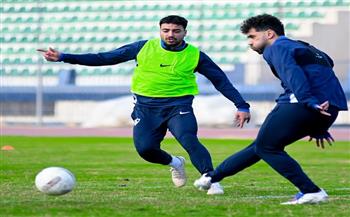 معتمد جمال يركز على الجوانب الخططية في مران الزمالك