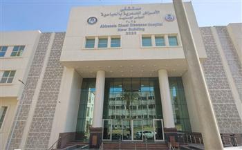 «الصحة» تعلن تشغيل المبنى الجديد بمستشفى صدر العباسية