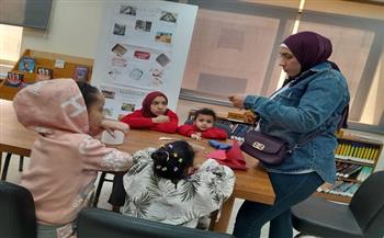 قصر ثقافة حلوان تقدم أنشطة فنية وثقافية متنوعة