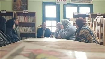 قصر ثقافة الشرقية يناقش أهمية ترشيد المياه في محاضرة توعوية