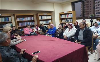 قصر ثقافة الإسكندرية يحتفي بالأم في ندوة عن التماسك الأسري