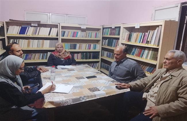 قراءة نقدية في ديوان «رسايل لسه ما بعتهاش» ببيت ثقافة طوخ