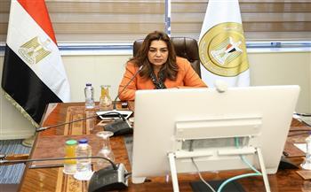 وزيرة التنمية المحلية تتابع تنفيذ قرار غلق المحال وتسريع ملفات التصالح والتقنين بالمحافظات
