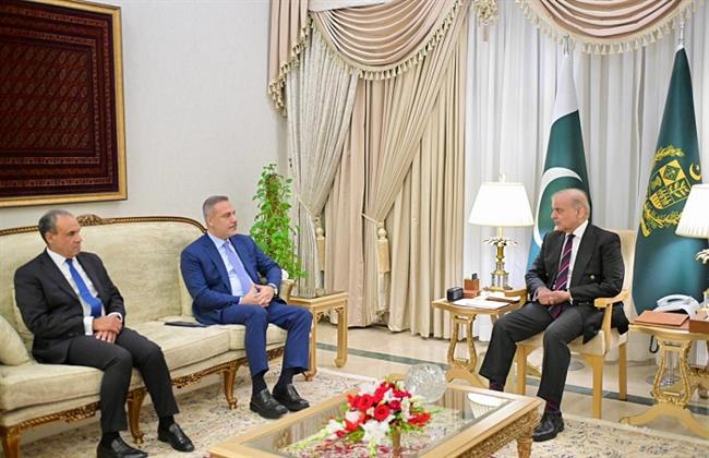 رئيس الوزراء الباكستاني يستقبل وزيرا خارجية مصر وتركيا لتعزيز التنسيق المشترك لخفض التصعيد في الإقليم 