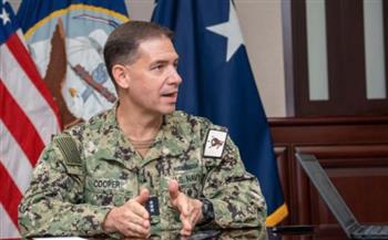 قائد القيادة المركزية الأمريكية يزور إسرائيل للتصديق على خطط عسكرية مشتركة