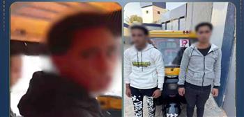 إحباط محاولة سرقة هاتف سيدة خلال مشادة مع قائد توكتوك بالبحيرة