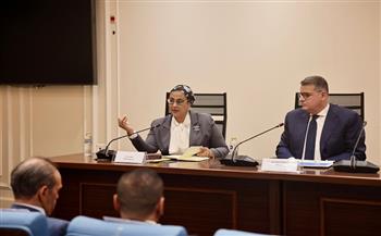 أمل عمار:  القومي للمرأة يدعو لتشريع حاسم يجرّم جميع أشكال زواج الأطفال⁠