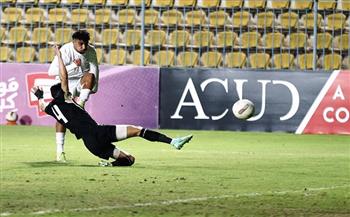 كأس عاصمة مصر.. إنبي يكتسح بتروجت برباعية نظيفة ويتأهل لنصف النهائي