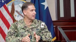 قائد القيادة المركزية الأمريكية يجتمع برئيس الأركان الإسرائيلي لبحث العملية العسكرية ضد إيران