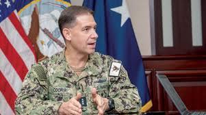 قائد القيادة المركزية الأمريكية يجتمع برئيس الأركان الإسرائيلي لبحث العملية العسكرية ضد إيران