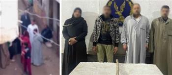 الداخلية تكشف ملابسات مشاجرة بالشرقية وتضبط جميع المتورطين