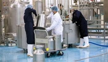 صناعة الألبان.. مسيرة تحويل 305 مراكز إلى قلاع صناعية